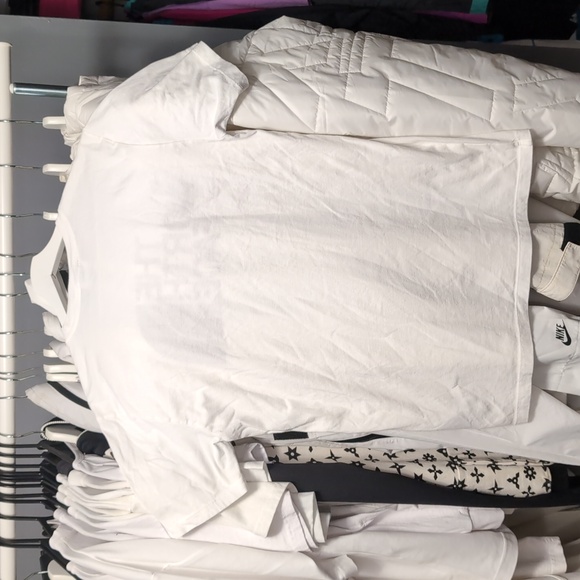 The North Face Half Dome T-shirt White Small - Picture 2 of 4